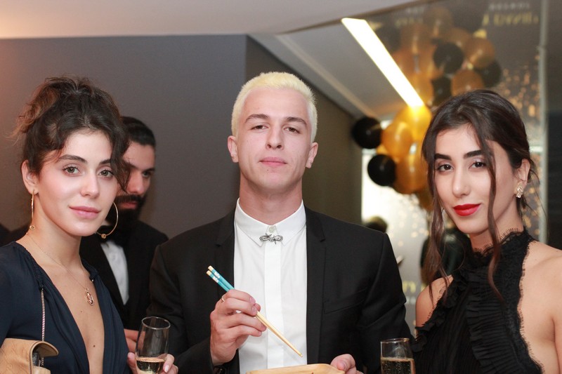 Daniella Rahmeh's Birthday Party 